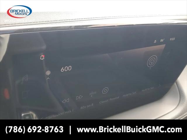 2026 Buick Encore GX Sport Touring FWD