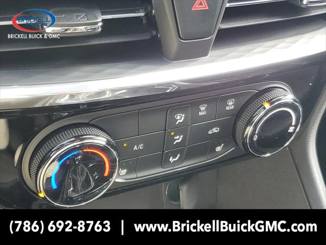 2026 Buick Encore GX Sport Touring FWD