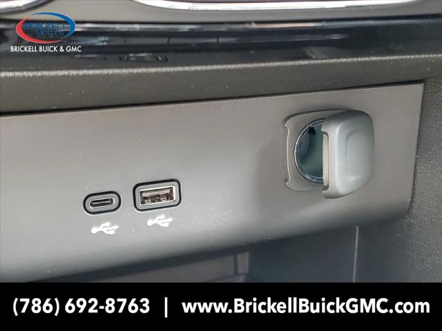 2026 Buick Encore GX Sport Touring FWD