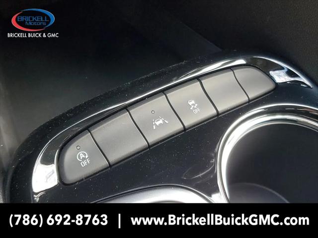 2026 Buick Encore GX Sport Touring FWD