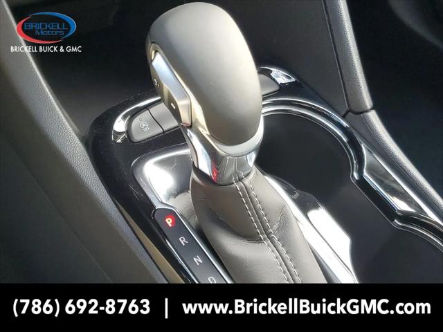 2026 Buick Encore GX Sport Touring FWD