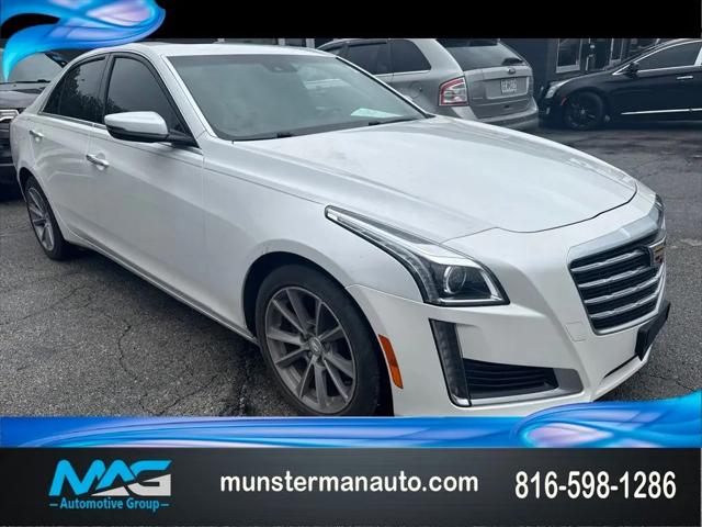 2018 Cadillac CTS Luxury for sale in Blue Springs, MO