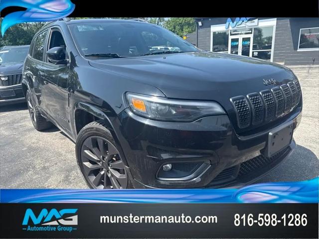 2020 Jeep Cherokee High Altitude for sale in Blue Springs, MO
