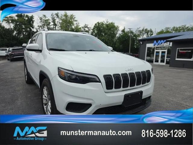2020 Jeep Cherokee Latitude FWD for sale in Blue Springs, MO