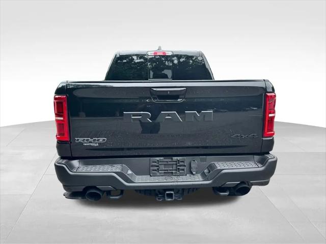 2026 Ram 1500 RHO Crew Cab 4x4 57 Box