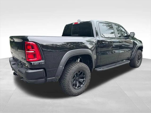 2026 Ram 1500 RHO Crew Cab 4x4 57 Box