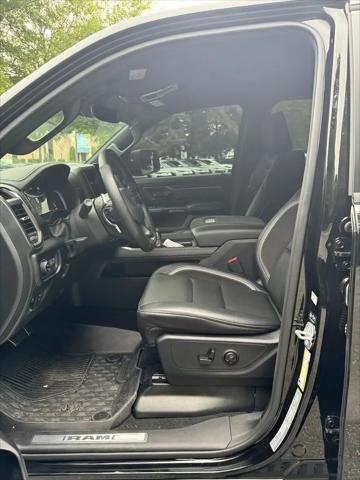 2026 Ram 1500 RHO Crew Cab 4x4 57 Box