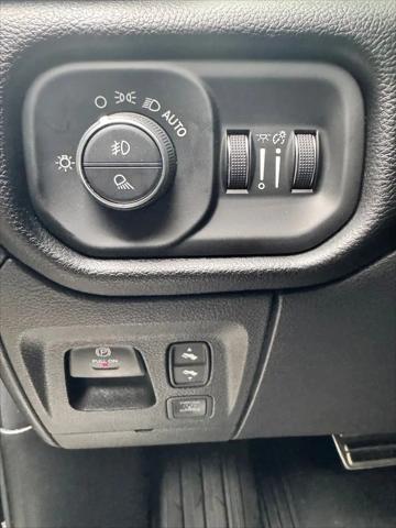 2026 Ram 1500 RHO Crew Cab 4x4 57 Box
