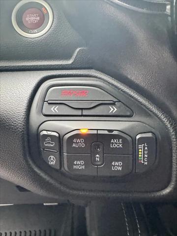 2026 Ram 1500 RHO Crew Cab 4x4 57 Box