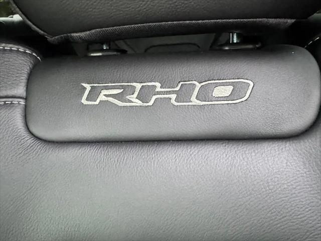 2026 Ram 1500 RHO Crew Cab 4x4 57 Box
