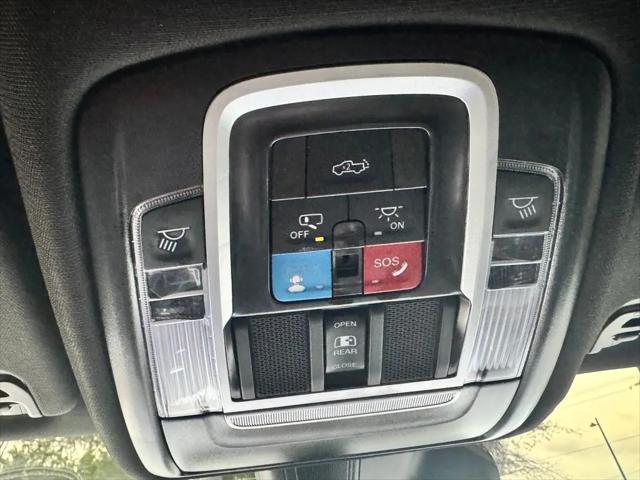 2026 Ram 1500 RHO Crew Cab 4x4 57 Box