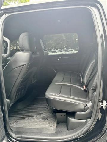 2026 Ram 1500 RHO Crew Cab 4x4 57 Box