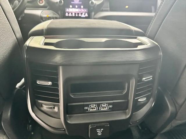 2026 Ram 1500 RHO Crew Cab 4x4 57 Box