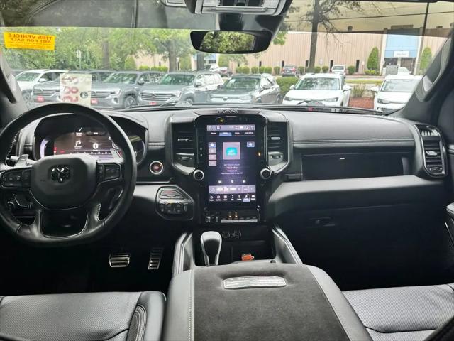 2026 Ram 1500 RHO Crew Cab 4x4 57 Box