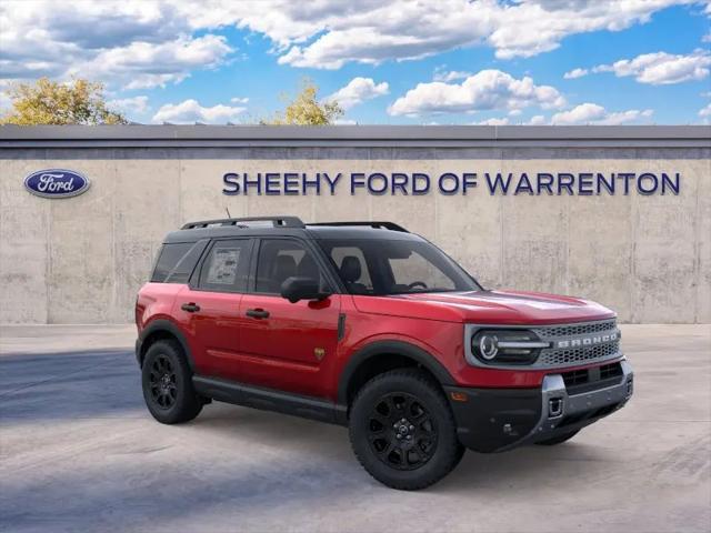 2026 Ford Bronco Sport Badlands for sale in Warrenton, VA