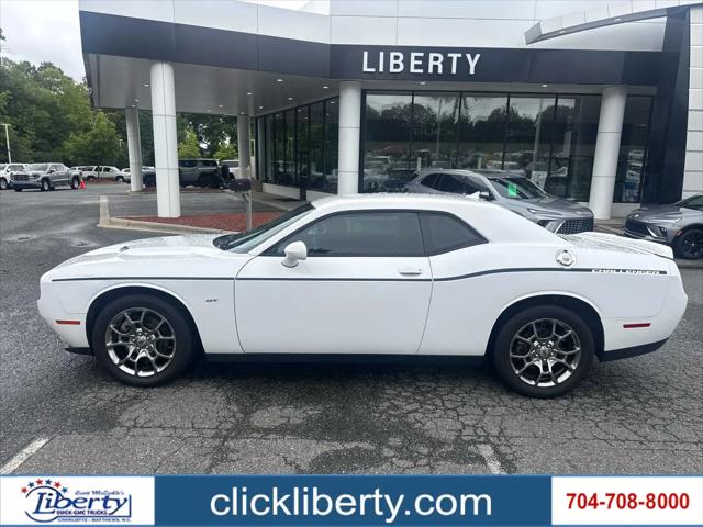 2017 Dodge Challenger GT for sale in Matthews, NC