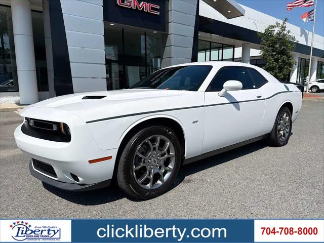 2017 Dodge Challenger GT for sale in Matthews, NC