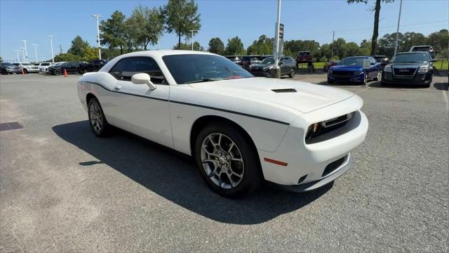 2017 Dodge Challenger GT