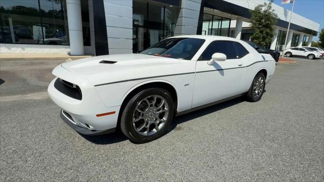 2017 Dodge Challenger GT