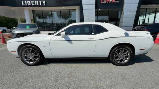 2017 Dodge Challenger GT