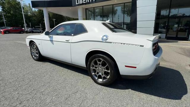 2017 Dodge Challenger GT
