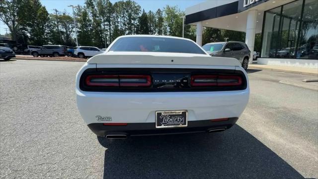 2017 Dodge Challenger GT