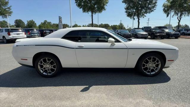 2017 Dodge Challenger GT