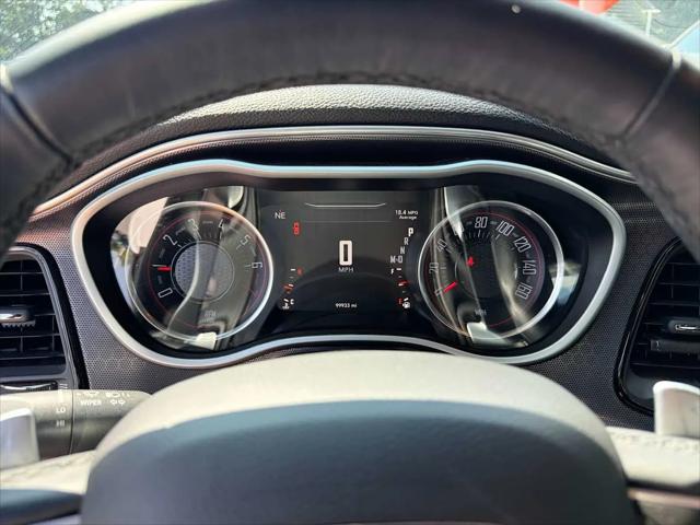 2017 Dodge Challenger GT