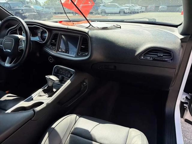 2017 Dodge Challenger GT