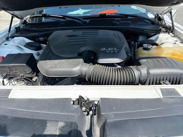 2017 Dodge Challenger GT