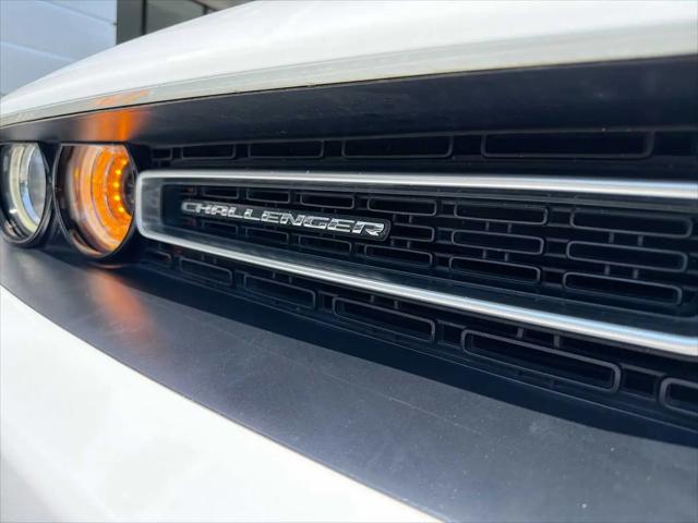2017 Dodge Challenger GT