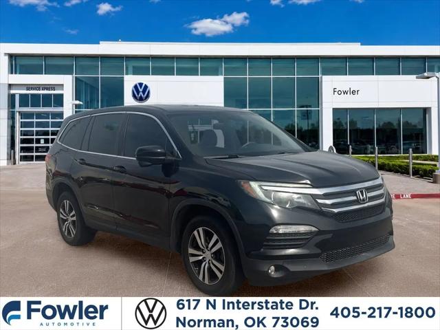 2018 Honda Pilot EX-L for sale in Norman, OK