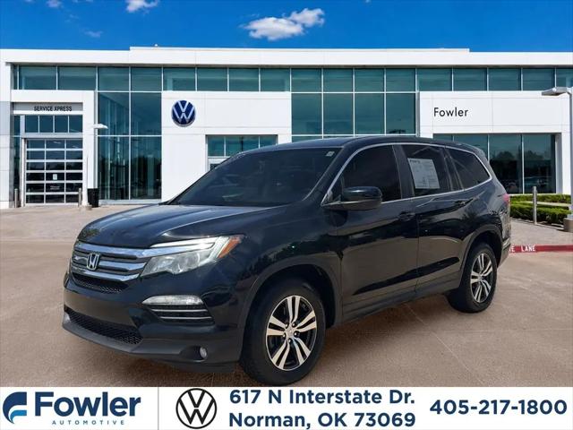 2018 Honda Pilot EX-L for sale in Norman, OK