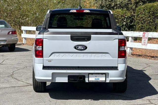 2026 Ford Maverick Lobo Standard