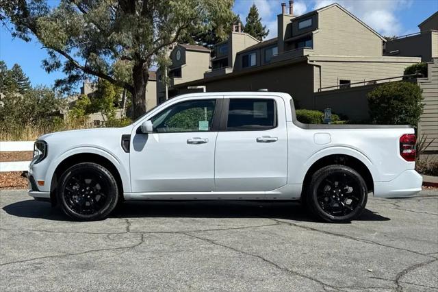 2026 Ford Maverick Lobo Standard