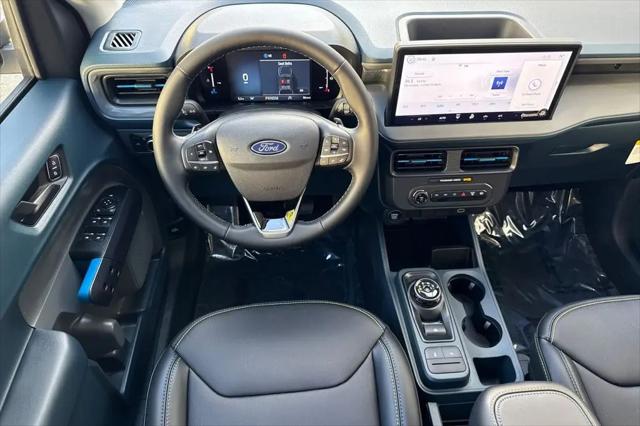 2026 Ford Maverick Lobo Standard