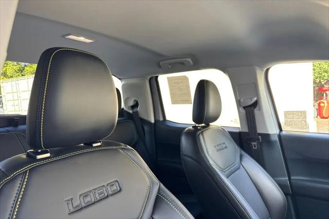 2026 Ford Maverick Lobo Standard