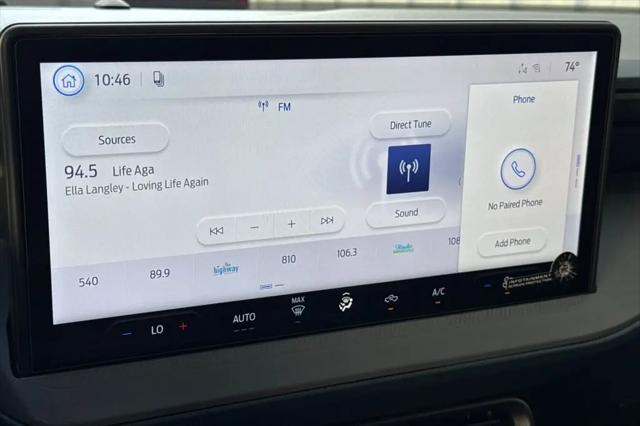 2026 Ford Maverick Lobo Standard