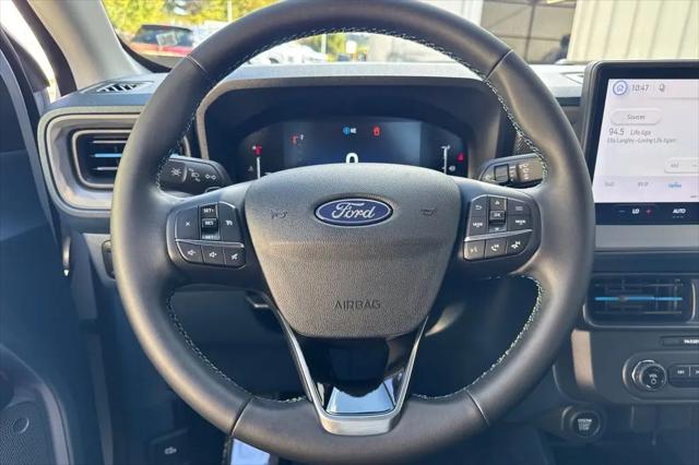 2026 Ford Maverick Lobo Standard