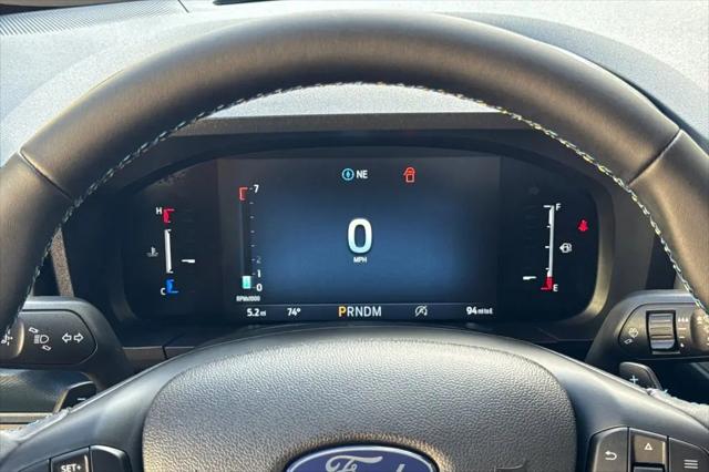 2026 Ford Maverick Lobo Standard