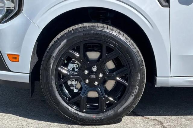 2026 Ford Maverick Lobo Standard