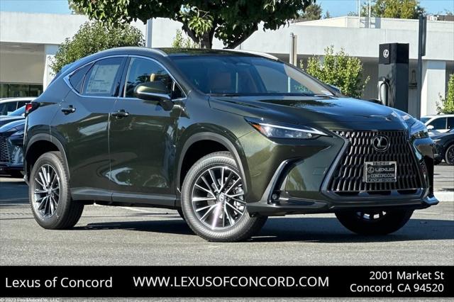 2026 Lexus NX 350 NX 350 for sale in Concord, CA