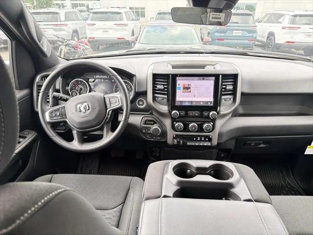 2026 Ram 1500 Warlock Crew Cab 4x4 5'7" Box