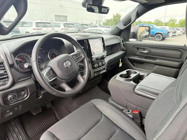 2026 Ram 1500 Warlock Crew Cab 4x4 5'7" Box
