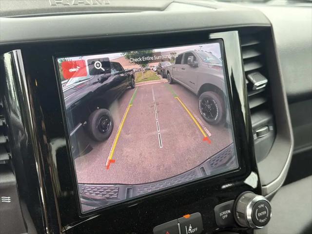 2026 Ram 1500 Warlock Crew Cab 4x4 5'7" Box