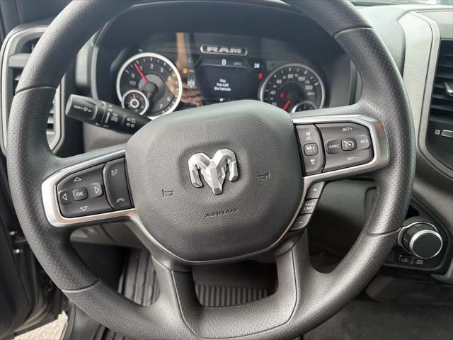 2026 Ram 1500 Warlock Crew Cab 4x4 5'7" Box