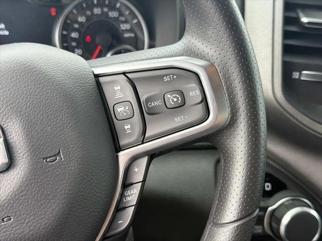 2026 Ram 1500 Warlock Crew Cab 4x4 5'7" Box