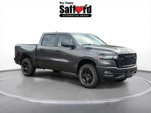 2026 Ram 1500 Warlock Crew Cab 4x4 5'7" Box