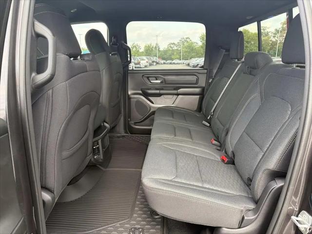 2026 Ram 1500 Warlock Crew Cab 4x4 5'7" Box