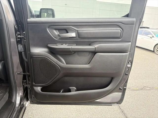 2026 Ram 1500 Warlock Crew Cab 4x4 5'7" Box